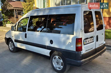 Минивэн Peugeot Expert 2005 в 