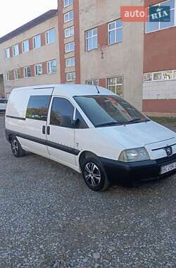 Мінівен Peugeot Expert 2004 в Калуші
