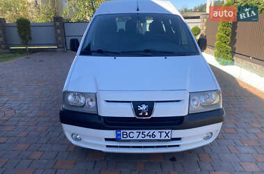 Минивэн Peugeot Expert 2005 в 