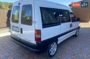 Минивэн Peugeot Expert 2005 в 