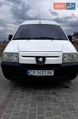 Минивэн Peugeot Expert 2005 в 