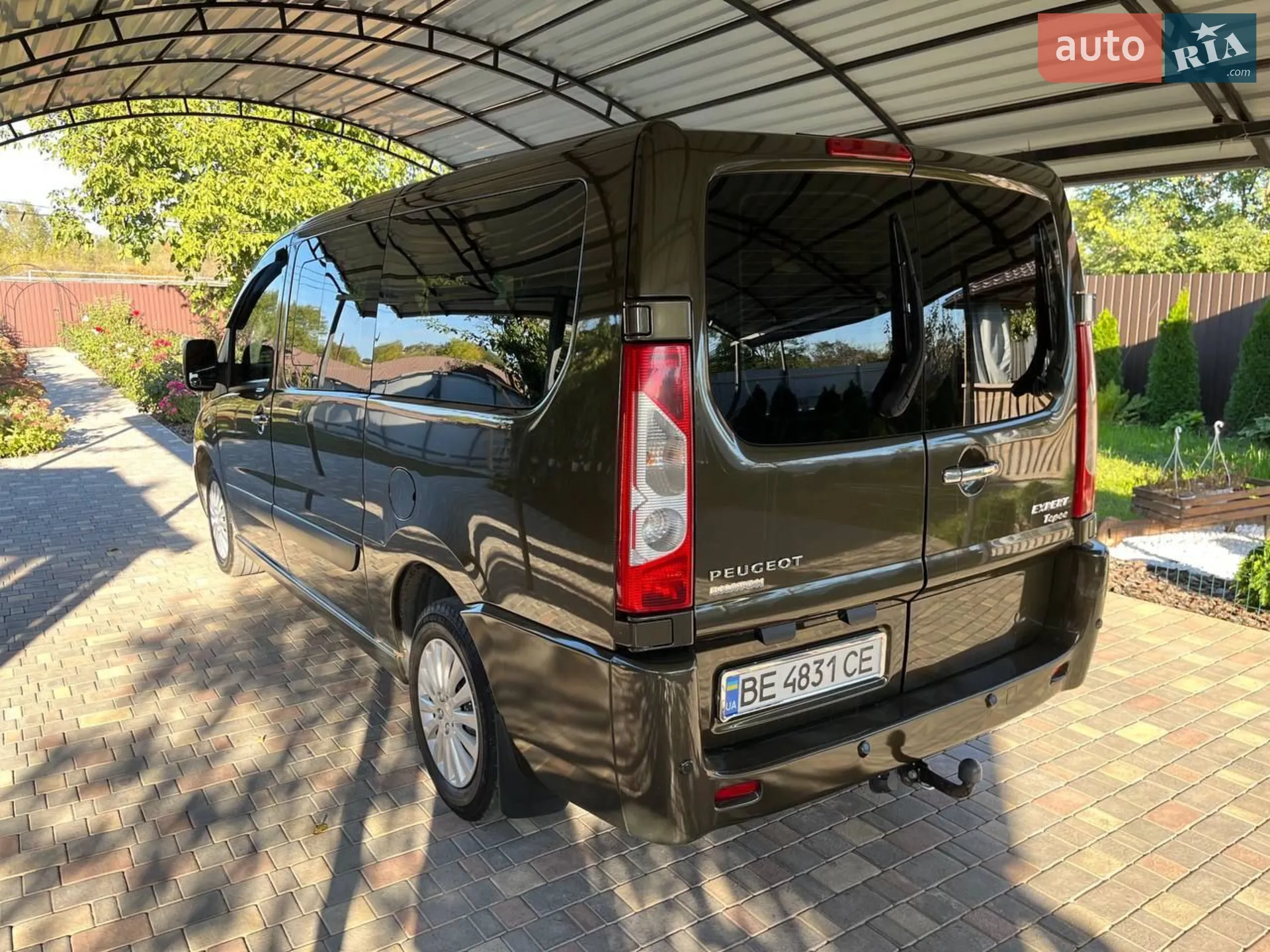 Peugeot Expert 2014 VIN VF3XDRHKHEZ045360 фото оголошення 7 з 21