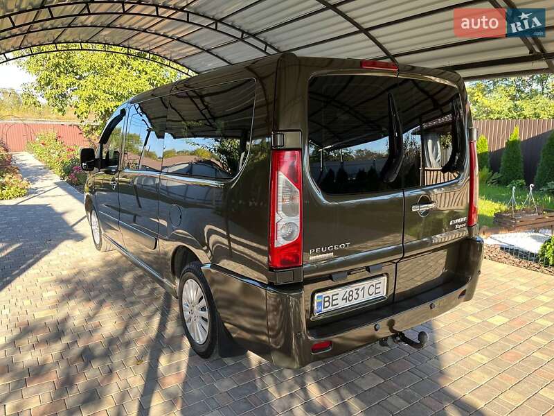Минивэн Peugeot Expert 2014 в Южноукраинске фото 5 Минивэн Peugeot Expert 2014 в Южноукраинске