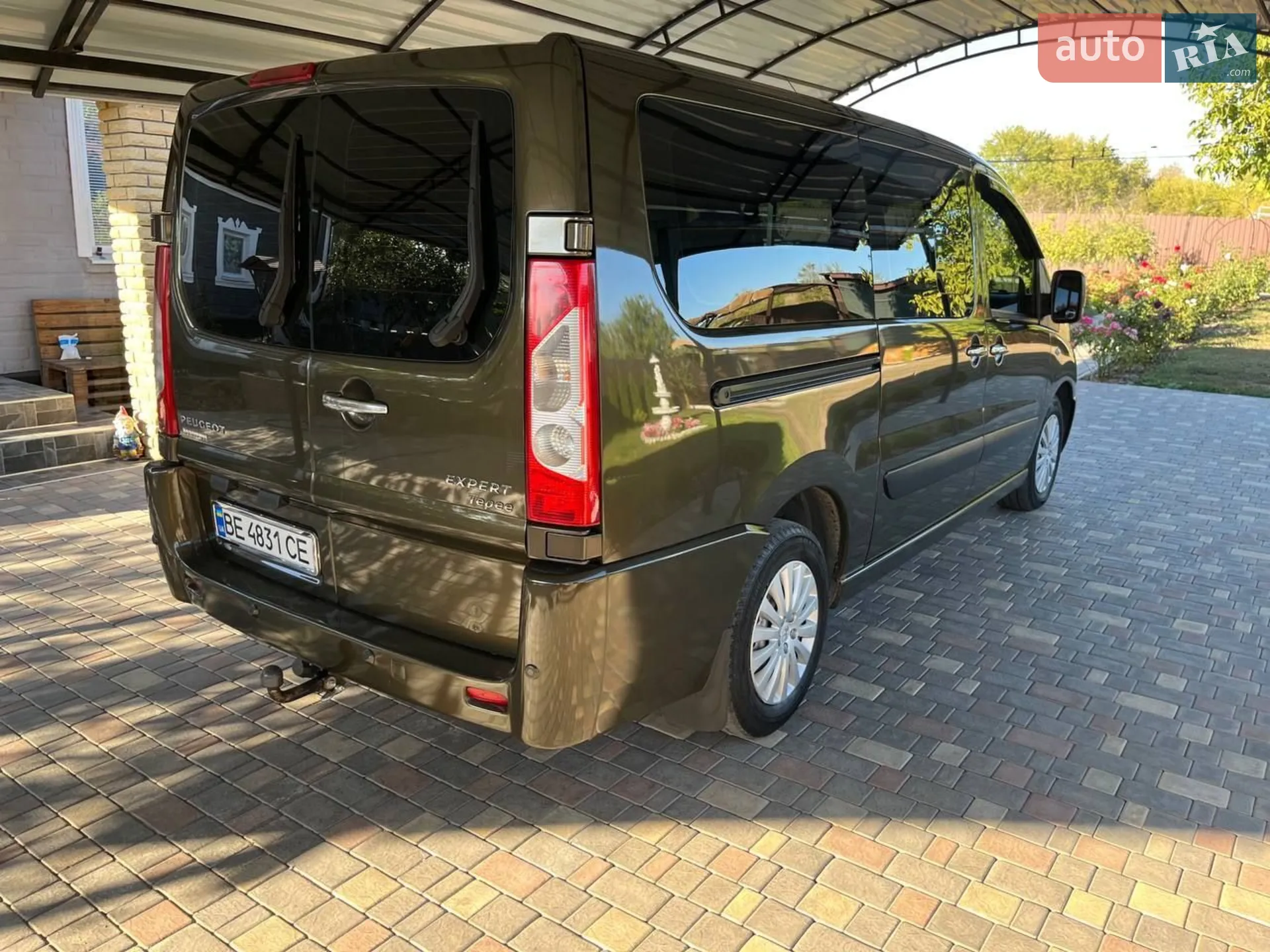 Peugeot Expert 2014 VIN VF3XDRHKHEZ045360 фото оголошення 12 з 21