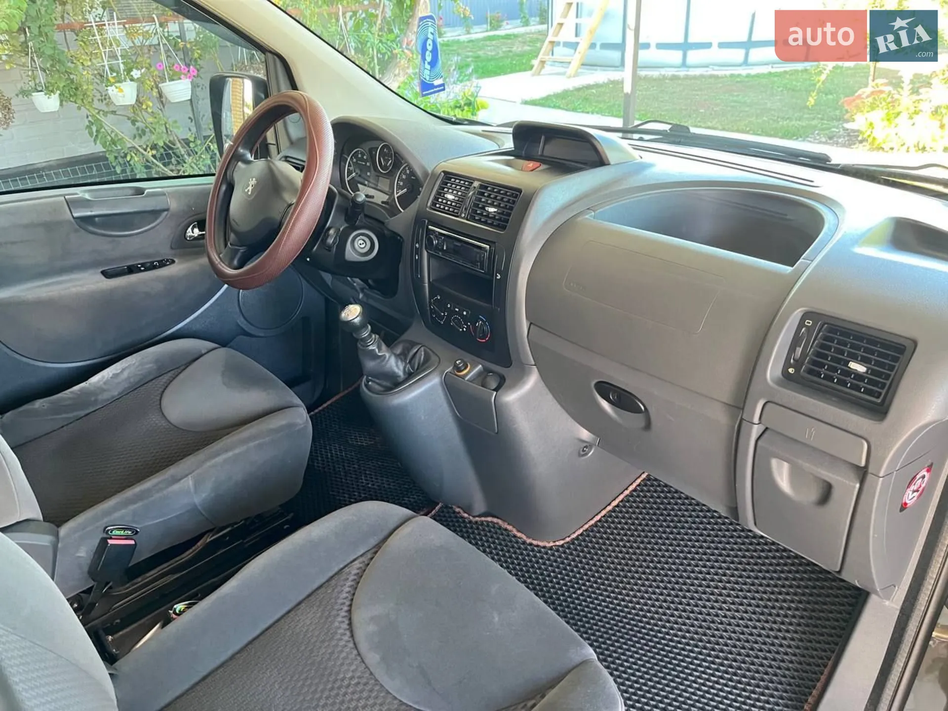 Peugeot Expert 2014 VIN VF3XDRHKHEZ045360 фото оголошення 17 з 21