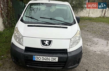 Минивэн Peugeot Expert 2007 в Борщеве
