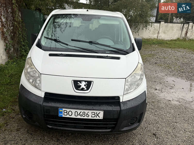 Peugeot Expert 2007