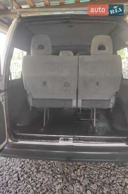 Минивэн Peugeot Expert 2002 в 