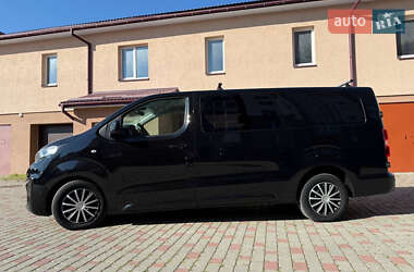 Минивэн Peugeot Expert 2017 в 