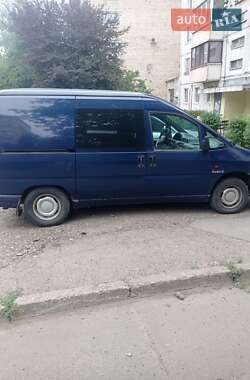 Мінівен Peugeot Expert 1999 в 