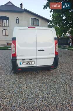 Peugeot Expert 2015
