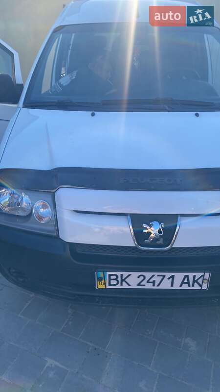 Минивэн Peugeot Expert 2006 в Дубно фото Минивэн Peugeot Expert 2006 в Дубно