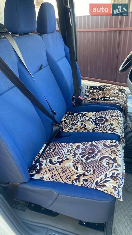 Минивэн Peugeot Expert 2006 в Дубно фото 4 Минивэн Peugeot Expert 2006 в Дубно