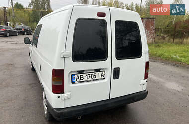 Минивэн Peugeot Expert 2000 в 