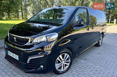 Грузопассажирский фургон Peugeot Expert 2020 в Прилуках