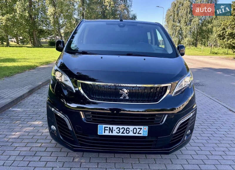 Грузопассажирский фургон Peugeot Expert 2020 в Прилуках фото 4 Грузопассажирский фургон Peugeot Expert 2020 в Прилуках