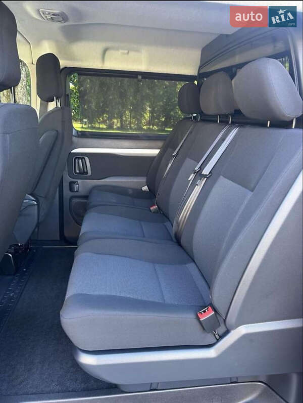 Грузопассажирский фургон Peugeot Expert 2020 в Прилуках фото 17 Грузопассажирский фургон Peugeot Expert 2020 в Прилуках