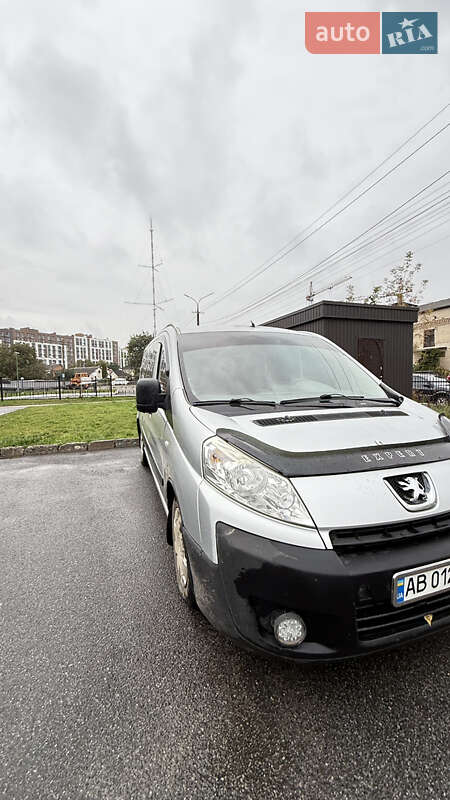 Мінівен Peugeot Expert 2008 в Шаргороді