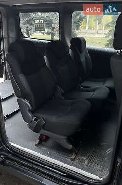 Мінівен Peugeot Expert 2009 в  фото 10 Мінівен Peugeot Expert 2009 в