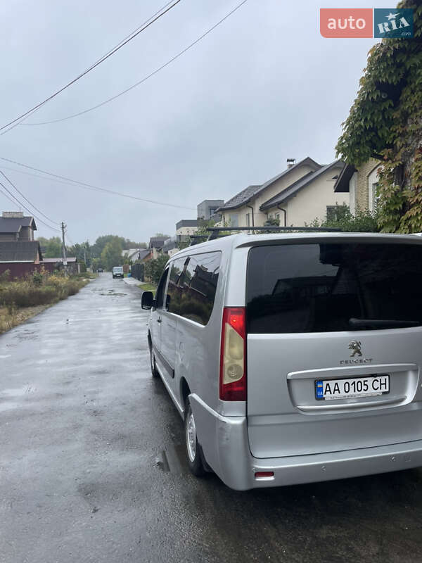Минивэн Peugeot Expert 2013 в Киеве
