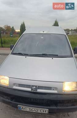 Мінівен Peugeot Expert 2003 в 