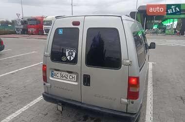 Мінівен Peugeot Expert 2003 в 