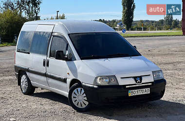 Минивэн Peugeot Expert 2004 в Шумске