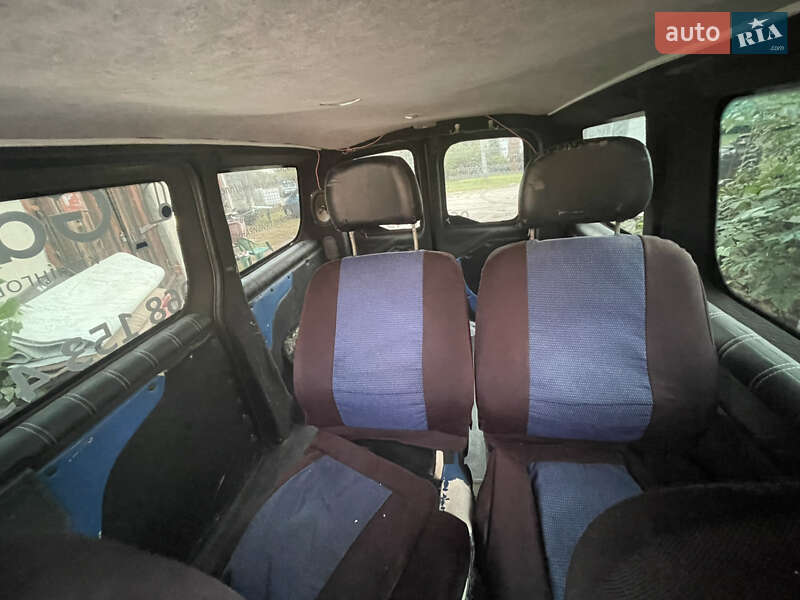 Минивэн Peugeot Expert 2007 в Бурштыне