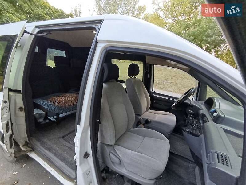 Мінівен Peugeot Expert 2004 в Сумах фото 9 Мінівен Peugeot Expert 2004 в Сумах