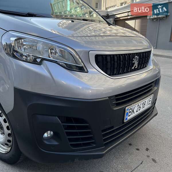 Грузовой фургон Peugeot Expert 2019 в Львове
