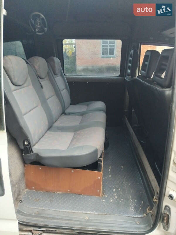 Мінівен Peugeot Expert 1997 в Звенигородці