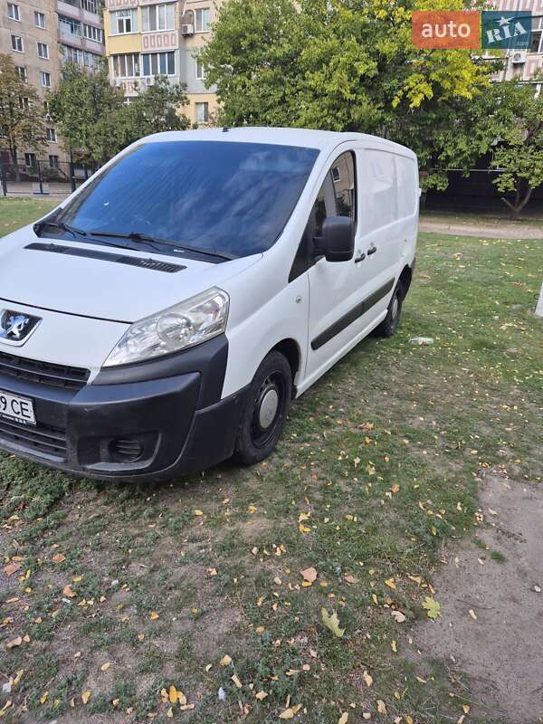 Грузовой фургон Peugeot Expert 2009 в Каменском