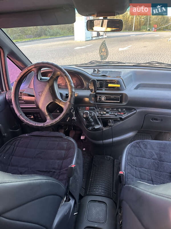 Peugeot Expert 1998