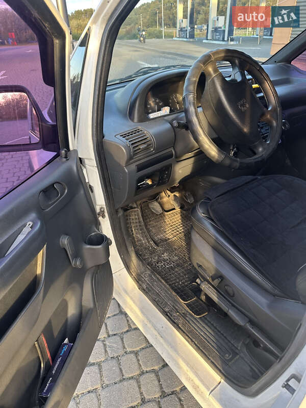 Мінівен Peugeot Expert 1998 в Миколаєві фото 4 Мінівен Peugeot Expert 1998 в Миколаєві