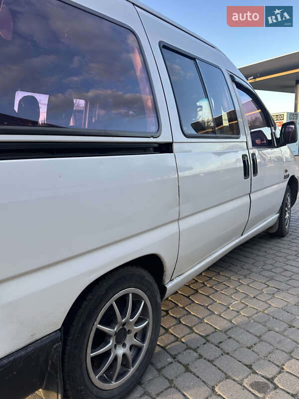 Мінівен Peugeot Expert 1998 в Миколаєві фото 11 Мінівен Peugeot Expert 1998 в Миколаєві