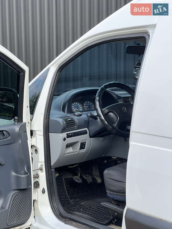 Грузопассажирский фургон Peugeot Expert 2005 в Виннице
