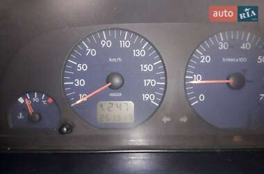 Минивэн Peugeot Expert 2005 в Сарате