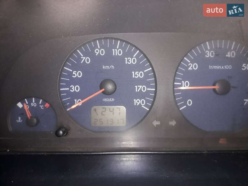 Минивэн Peugeot Expert 2005 в Сарате