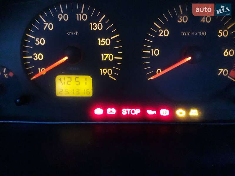 Минивэн Peugeot Expert 2005 в Сарате