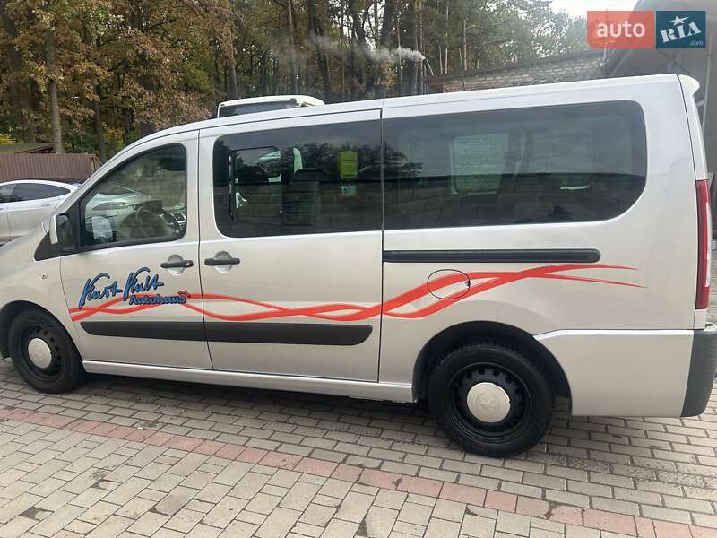 Минивэн Peugeot Expert 2012 в Луцке