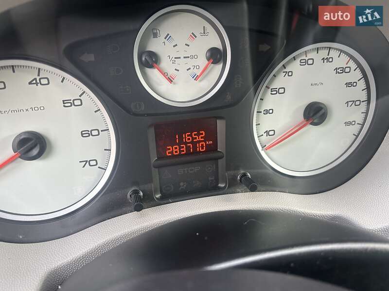 Минивэн Peugeot Expert 2012 в Луцке
