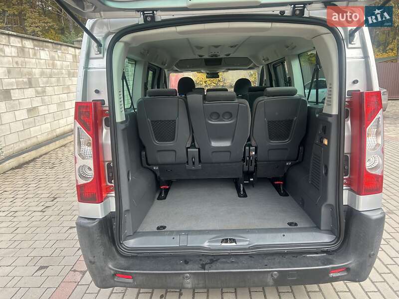 Минивэн Peugeot Expert 2012 в Луцке