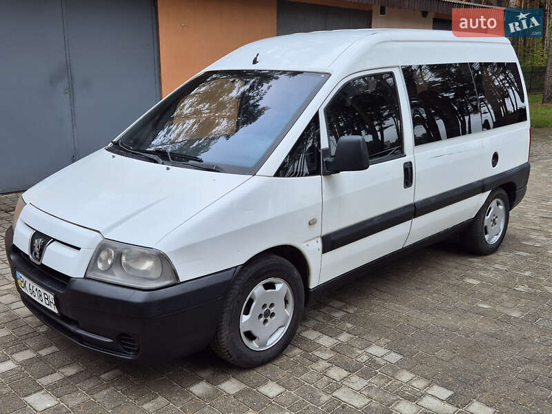 Peugeot Expert 2005