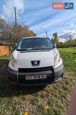 Минивэн Peugeot Expert 2009 в Черновцах