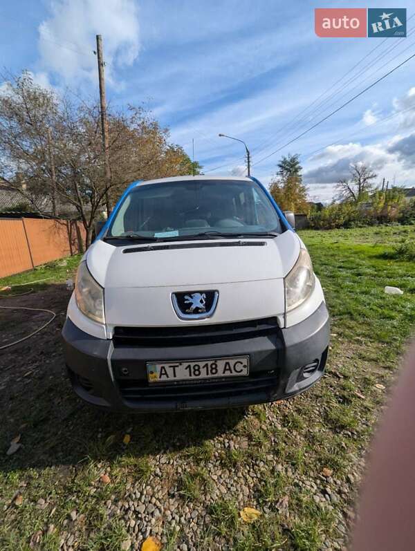 Минивэн Peugeot Expert 2009 в Черновцах