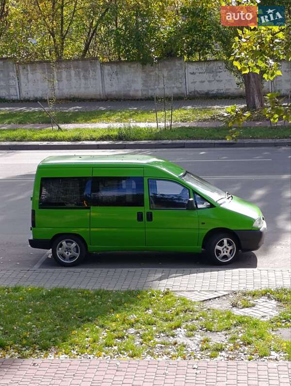 Минивэн Peugeot Expert 1999 в Ровно