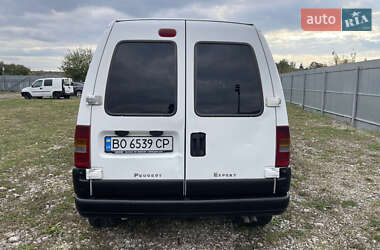 Минивэн Peugeot Expert 2004 в  фото 7 Минивэн Peugeot Expert 2004 в