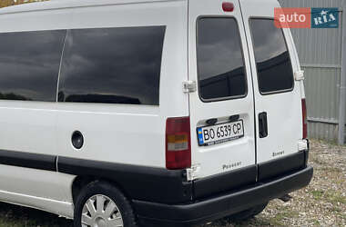 Минивэн Peugeot Expert 2004 в  фото 22 Минивэн Peugeot Expert 2004 в