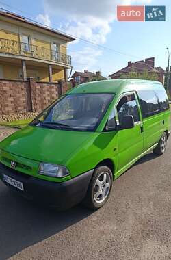 Минивэн Peugeot Expert 1999 в 