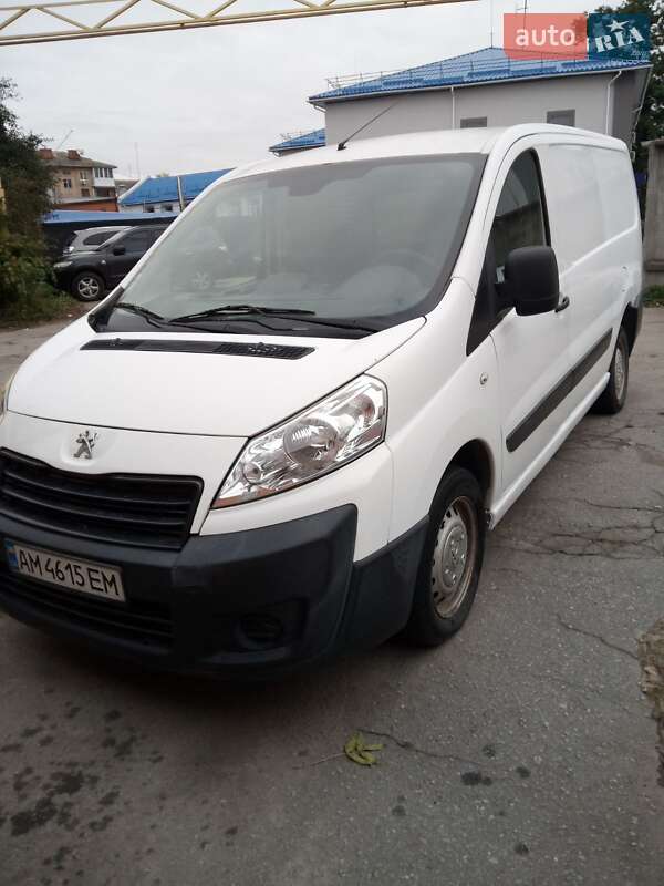 Грузовой фургон Peugeot Expert 2014 в Житомире